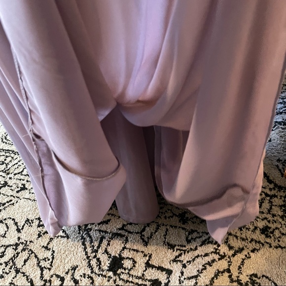 Bill Levkoff Brides maid Dress Sz 6 - Picture 5 of 10